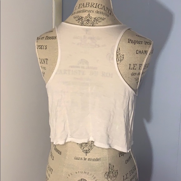 Crop top - Picture 2 of 3